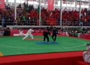 Pesilat Andalan Sumbar Kalah, Peluang Emas di PON XXI masih Terbuka