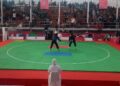 Hari Ini, Pesilat Sumbar akan Bertarung di Babak Final PON XXI 6 Pesilat Sumbar lolos ke babak final PON XXI. (dok. istimewa)