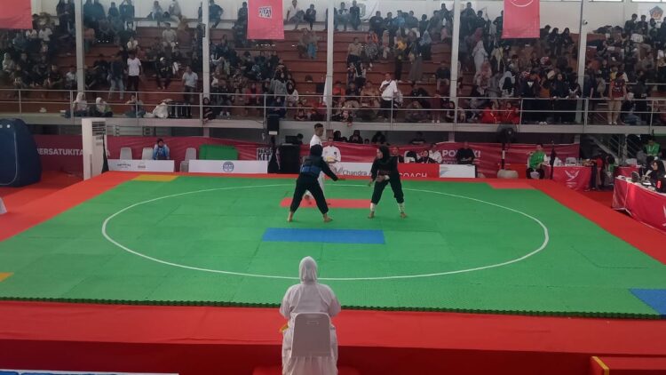 Hari Ini, Pesilat Sumbar akan Bertarung di Babak Final PON XXI 1 Pesilat Sumbar lolos ke babak final PON XXI. (dok. istimewa)