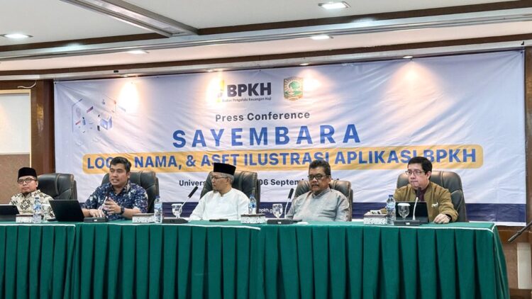 Kembangkan Aplikasi Keuangan Haji, BPKH Gelar Sayembara Berhadiah Puluhan Juta Rupiah 1 BPKH menggelar Sayembara Logo, Nama dan Desain User Interface BPKH Apps berhadiah puluhan juta rupiah yang terbuka untuk umum. (dok. istimewa)