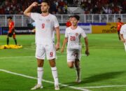 Kalahkan Timor Leste 3-1, Tren Positif Timnas U-20 Terus Berlanjut
