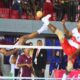Tim sepaktakraw Sumbar raih medali perunggu di PON XXI. (dok. istimewa)