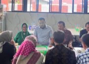 Fadly Amran Silaturahmi dengan Komunitas Padang Panjang Sekitarnya, Paparkan Program ‘UMKM Naik Kelas’