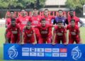 Skuat Semen Padang FC di BRI Liga 1 2024/2025. (dok. Bola.net)
