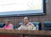 Balai Karantina Sumbar Gelar Sosialisasi Pencegahan Hama dan Penyakit Hewan di Mentawai 