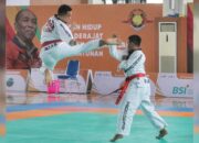 Tarung Derajat ke Final, Gateball Buka Peluang Raih Emas