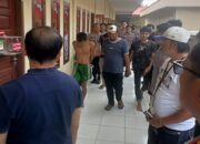 Tersangka Pembunuh Nia Penjual Gorengan Ditangkap saat Sembunyi di Loteng