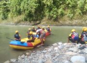 Arung Jeram Sumbar Persembahkan Perunggu di Nomor Head to Head R6 Putri