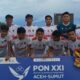 Tim sepakbola Sumbar siap memenangkan laga terakhir melawan Kalsel di PON XXI Aceh-Sumut. (dok. istimewa)