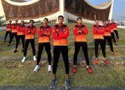 Tim Sepak Takraw Sumbar Optimis Raih Emas di PON XXI Aceh-Sumut
