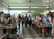 PTPN IV Regional 4 Gelar Workshop Kreativitas dan Kepemimpinan Perempuan