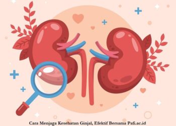 Cara Menjaga Kesehatan Ginjal, Penuhi Kebutuhan Cairan Tubuh