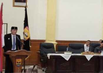 Pemko Pariaman Yakin PAD Tercapai Rp45 Miliar hingga Akhir Tahun