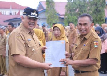 Banyak OPD Raih Penghargaan, Wako Solok Sampaikan Apresiasi