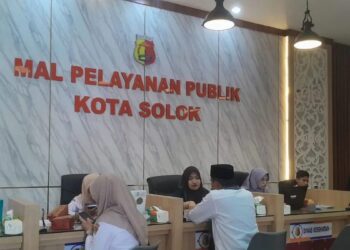 Permudah Layanan Kependudukan, Pemko Solok Hadirkan Mal Pelayanan Publik