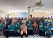 TP PKK Solok Sosialisasikan Keluarga Sehat Tanggap dan Tangguh Bencana