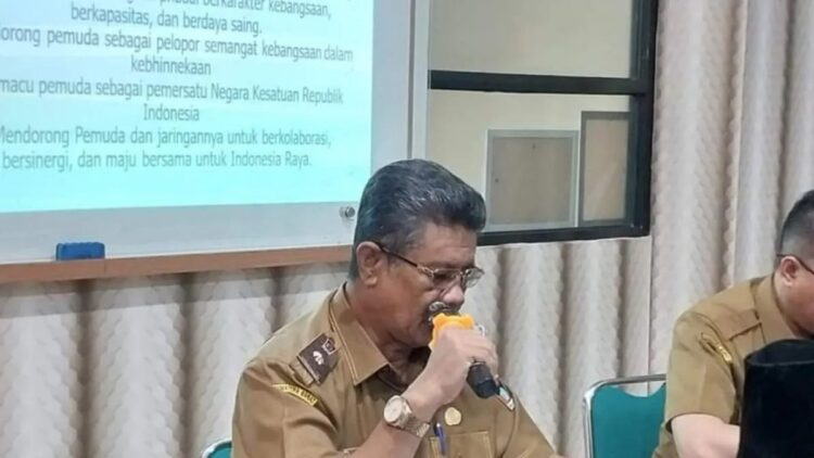 Capai Target PAD 2024, Dispora Padang Maksimalkan Pemanfaatan Aset 1 Kepala Dinas Pemuda dan Olahraga (Dispora) Kota Padang, Afriadi. ANTARA/HO-Pemkot Padang