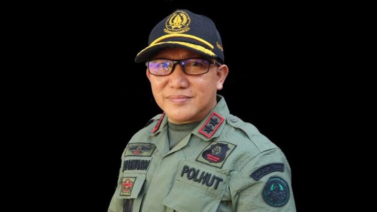 Antisipasi Kebakaran Hutan, Pemprov Sumbar Gelar Apel Siaga Dalkarhutla 1 Kepala Dinas Kehutanan Sumbar, Yozarwardi. ANTARA/HO-Yozarwardi