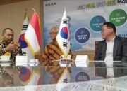 Pemprov Sumbar Perluas Kerja Sama Pendidikan-Tenaga Kerja dengan Jeollabuk-do Korsel