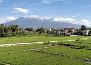 PVMBG Sebut Marapi Alami Peningkatan Aktivitas sejak 7 Oktober 2024