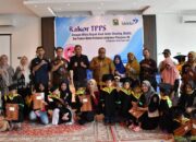 Program PASS, 13 Balita Stunting di Nagari Labuah Panjang Diwisuda