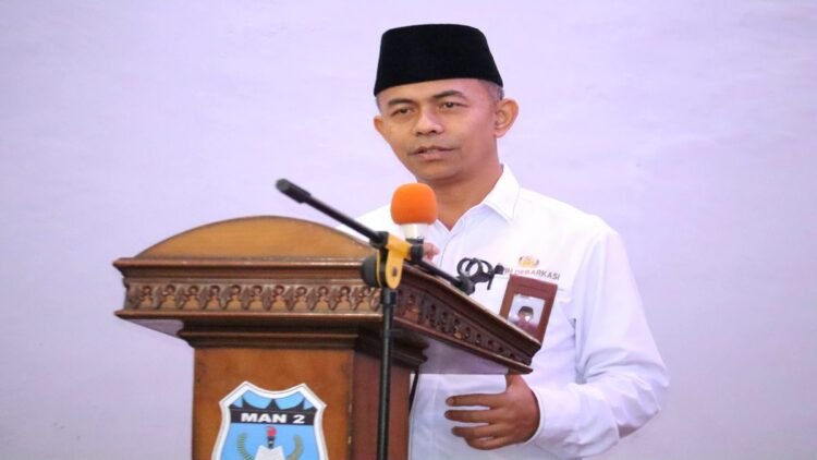 Batas Akhir WHO 17 Oktober, Pelaku Usaha tak Sertifikasi Halal bakal Dikenai Sanksi 1 Ketua Satgas Halal Sumbar Edison. (Foto: Dok. Kemenag Sumbar)
