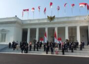 Ini Daftar 55 Pejabat Wakil Menteri yang Dilantik Presiden Prabowo