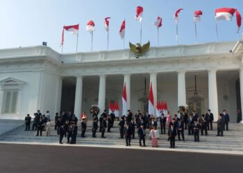 Ini Daftar 55 Pejabat Wakil Menteri yang Dilantik Presiden Prabowo