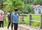 Janji Mahyeldi-Vasko untuk Nagari Pulasan, Jadikan Ikon Pertanian Sijunjung