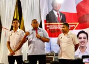Andre Rosiade: Jangan Takut, Riyanda-Jeffry Adalah Paslon Pilihan Presiden Prabowo