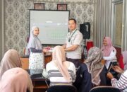 Cegah Stunting, Apical Padang Gelar Sosialisasi Pemberian Makanan Tambahan untuk Ibu Hamil