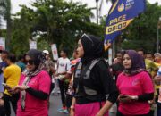 BPKH Gelar Road to BPKH Hajj Run 2024 di Padang untuk Tingkatkan Literasi Keuangan Jemaah Haji