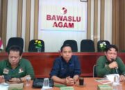 Bawaslu Agam Cegah 24 Kampanye Paslon Tak Kantongi STTP