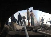 Israel Serang Jabalia Gaza, 150 Warga Palestina Tewas dan Terluka