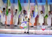 144 Rekor Nasional dan 1 Rekor ASEAN Tercipta di PEPARNAS XVII Solo 2024