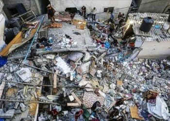 Makin Brutal, Israel Serbu Rumah Sakit Gaza dan Tewaskan Pasien Anak