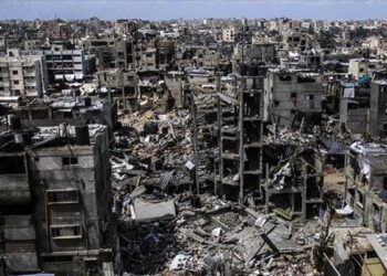 Jumlah Korban Tewas Serangan Israel di Gaza Capai 42.718 Orang