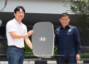 Hyundai Bagi-bagi Mobil untuk Peserta Liga 1 2024, Semen Padang FC Dapat Satu