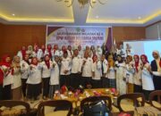 Sekjend IKM Nefri Hendri Buka Muswil DPW IKM Kaltim, Sudirman Terpilih jadi Ketua