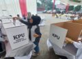 Segini Partisipasi Pemilih yang Ditargetkan KPU Padang di Pilkada 2024 2 KPU Bukittinggi sudah Terima Logistik Pilkada 2024
