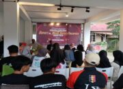 KPU Pasaman Sosialisasikan Pilkada 2024 ke Komunitas