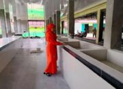 Sediakan Pelayanan Pangan yang Higienis, Pemkab Agam Rehab Pasar Ikan Koto Baru