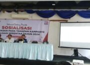 Bawaslu Pasbar Ingatkan ASN yang Pasangannya Maju Pilkada Harus Patuhi Aturan