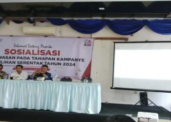 Bawaslu Pasbar Ingatkan ASN yang Pasangannya Maju Pilkada Harus Patuhi Aturan