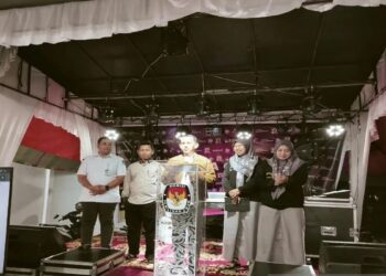 KPU Agam Tetapkan Dana Kampanye hingga Rp70,79 Miliar, Ini Rinciannya