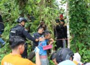 Polisi Reka Ulang Kasus Pembunuhan di Padangpariaman, Tersangka Peragakan 79 Adegan