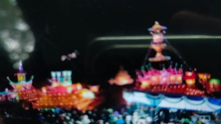 Agar Dapat Stimulus, Pemkab Agam Usulkan Tradisi Rakik-rakik di Danau Maninjau Masuk KEN 1 Rakik-rakik sedang belayar di Danau Maninjau, Kabupaten Agam. ANTARA/ HO-Humas Pemkab Agam