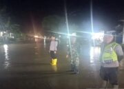 Puluhan Rumah di Muaro Kandang Agam Terendam Banjir