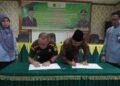 Perkuat Bantuan Hukum, Kemenag-Kejari Padang Teken MoU