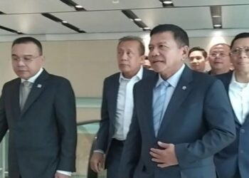 DPR Lakukan Uji Kelayakan Calon Kepala BIN Muhammad Herindra 9 DPR Lakukan Uji Kelayakan Calon Kepala BIN Muhammad Herindra